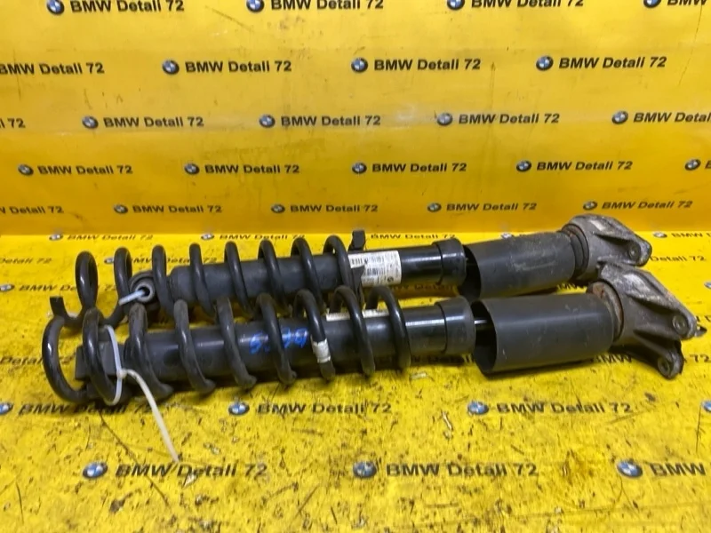 Амортизатор подвески Bmw 3 2013 33526791568 F30 N20B20A, задний