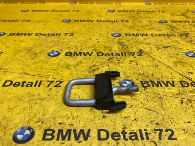 Скоба замка капота Bmw 3 2013 51237247080 F30 N20B20A
