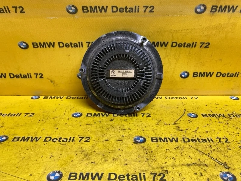 Вискомуфта Bmw 3 2003 11527505302 E46 M54B22