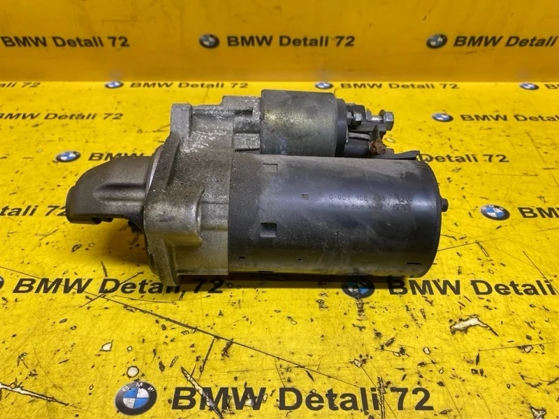 Стартер Bmw 3 2003 12417515390 E46 M54B22