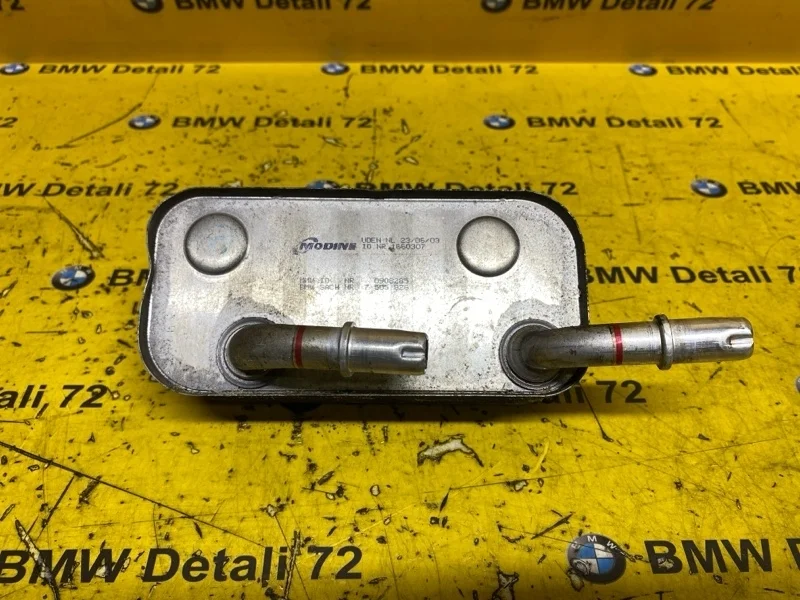 Теплообменник Bmw 3 2003 17227505826 E46 M54B22