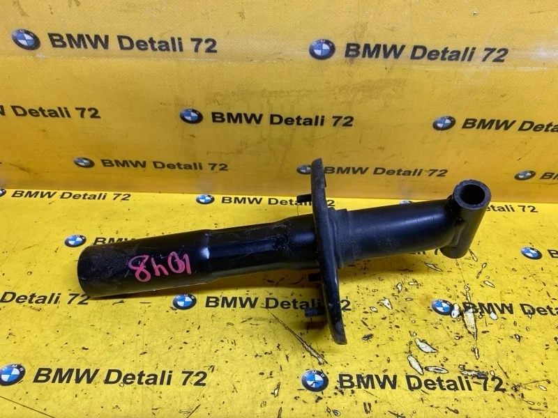 Кронштейн бампера Bmw 3 2003 51127055335 E46 M54B22, задний левый