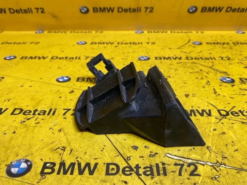 Крепление бампера Bmw 3 2003 51128195321 E46 M54B22, заднее левое