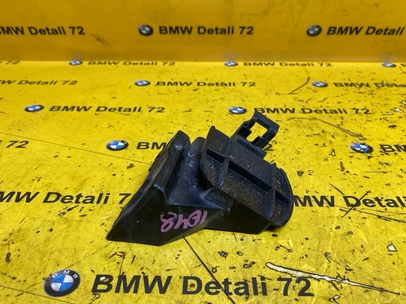 Крепление бампера Bmw 3 2003 51128195322 E46 M54B22, заднее правое