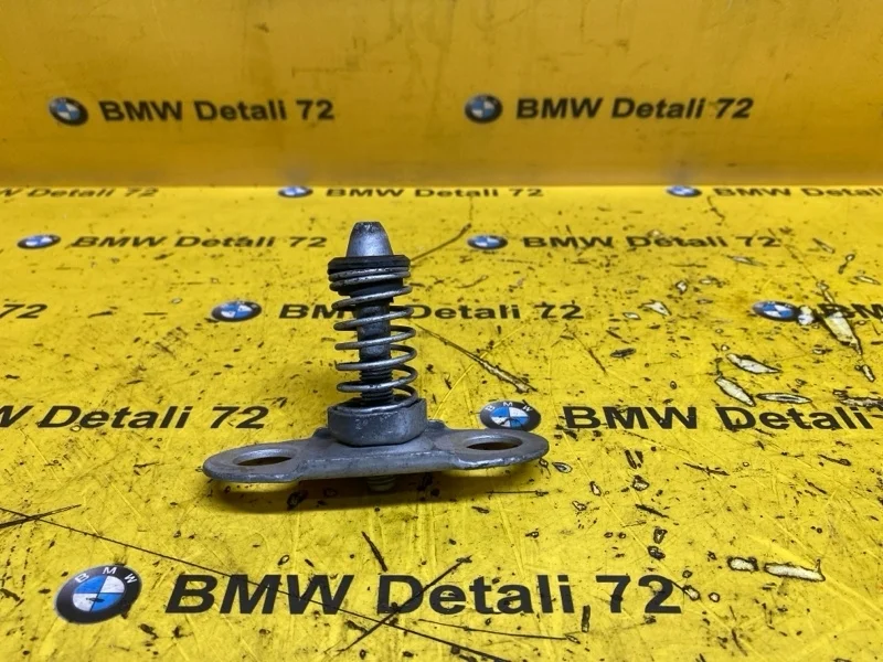 Замок капота Bmw 3 2003 51238229807 E46 M54B22