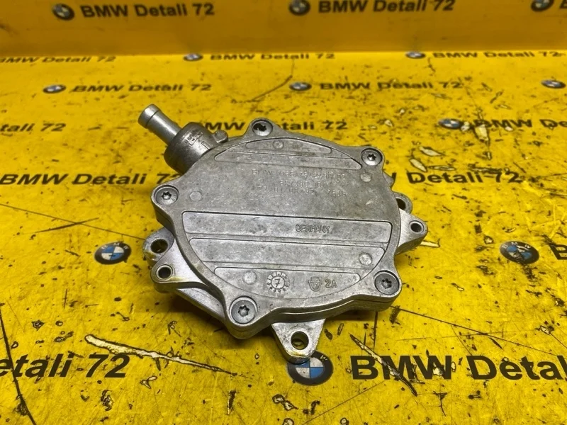Вакуумный насос тормозов Bmw 3 2008 11667542498 E90 N46B20