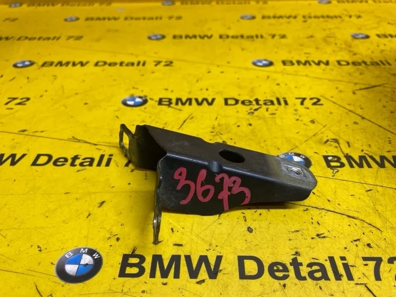 Кронштейн крыла Bmw 3 2013 41358066938 F30 N20B20A, передний правый