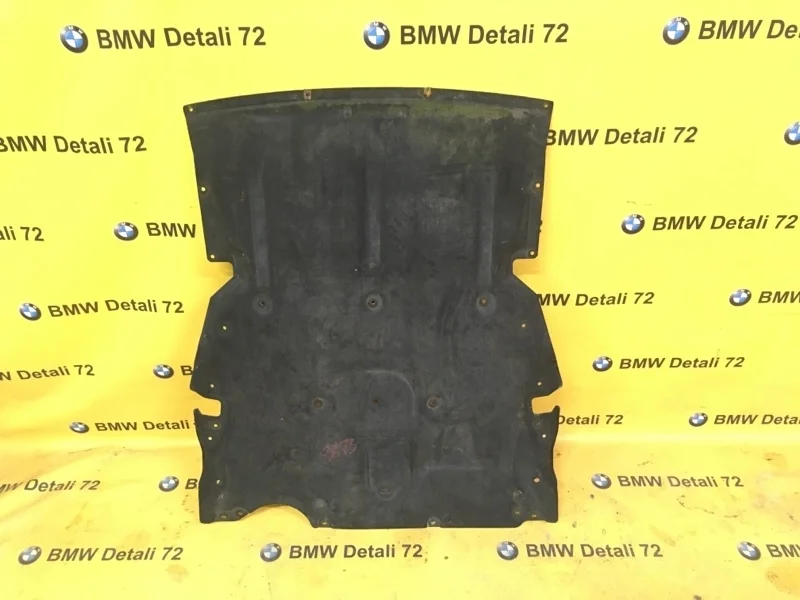 Защита двигателя Bmw 3 2012 51757241814 F30 N20B20B