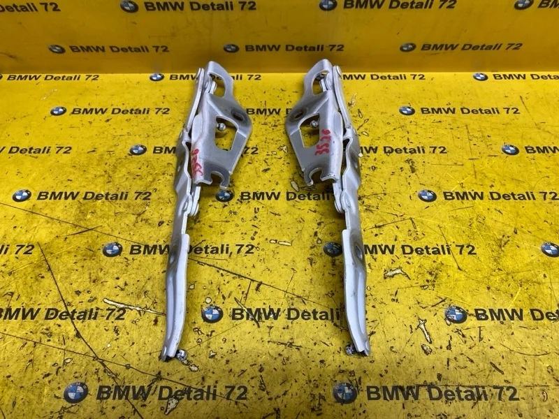 Петля крышки багажника Bmw 3 2008 41627210675 E90 N46B20