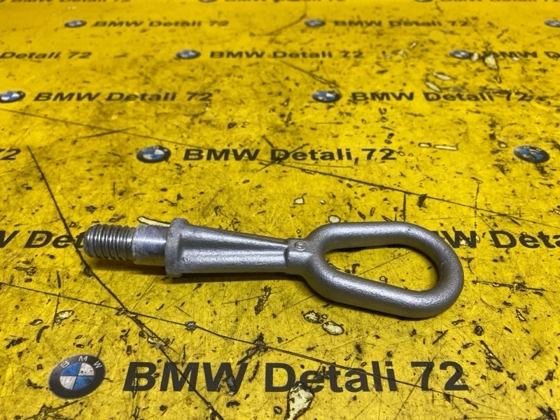 Крюк буксировочный Bmw 3 2008 72157070643 E90 N46B20