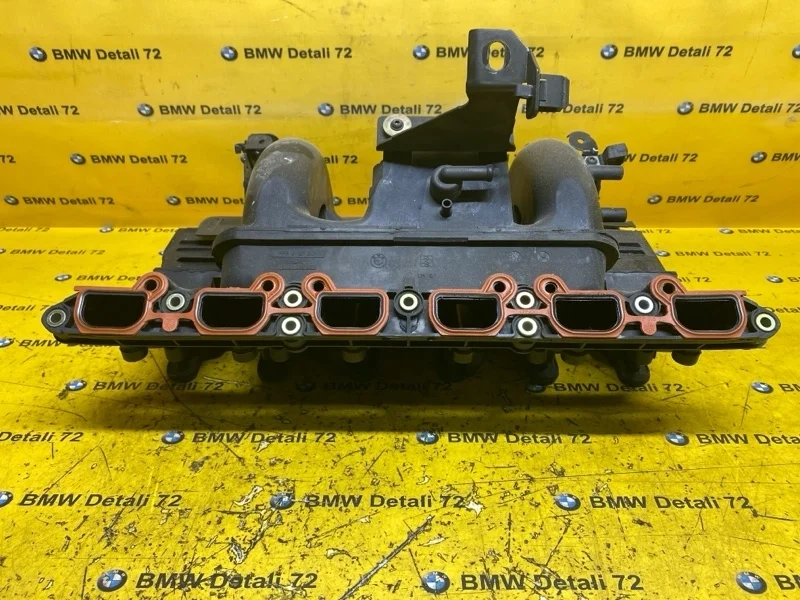 Коллектор впускной Bmw X5 2006 11617525753 E53 M54B30
