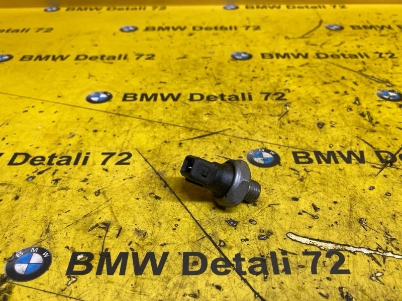 Датчик давления масла ДВС Bmw X5 2006 12618611273 E53 M54B30