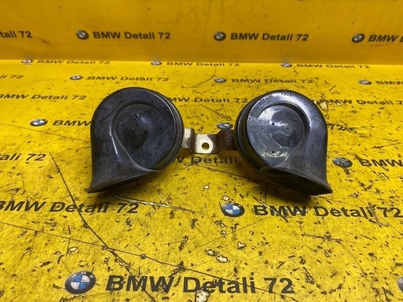 Звуковой сигнал Bmw X5 2006 61338387342 E53 M54B30