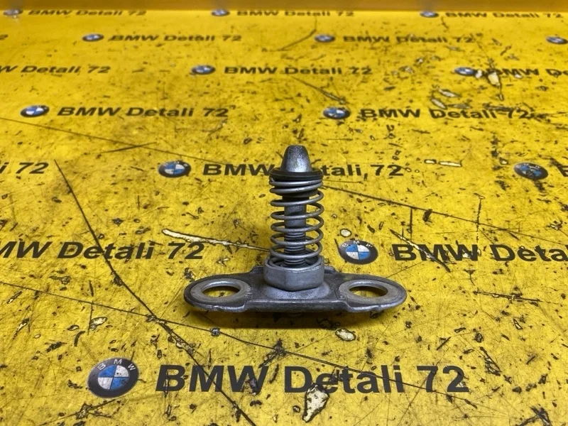 Замок капота Bmw X5 2006 51238229807 E53 M54B30