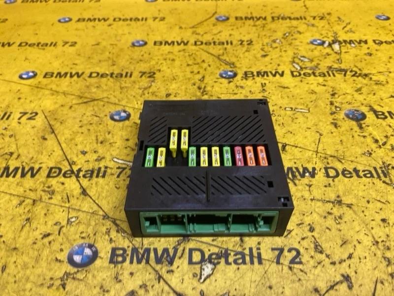 Блок предохранителей Bmw 7 2006 12527510638 E65 N62B48