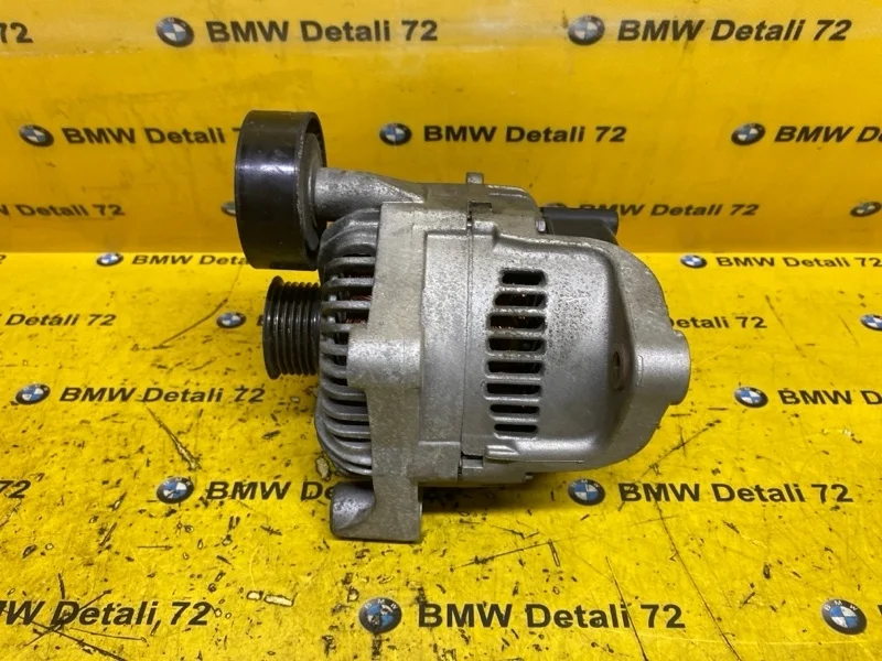 Генератор Bmw 7 2006 12317542934 E65 N62B48