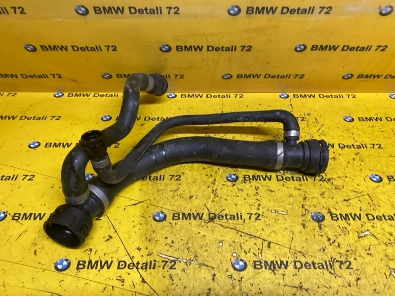 Патрубок системы охлаждения Bmw 7 2006 17127535742 E65 N62B48