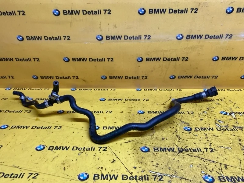 Патрубок системы охлаждения Bmw 7 2006 17127541146 E65 N62B48