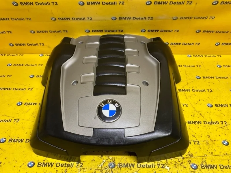 Декоративная накладка двигателя Bmw 7 2006 11617535151 E65 N62B48