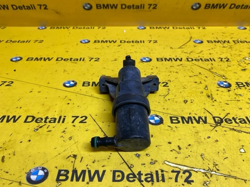 Форсунка омывателя фар Bmw 7 2006 61677137401 E65 N62B48
