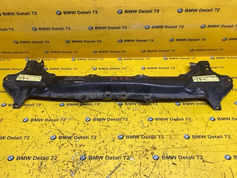 Щит передка Bmw 7 2006 51717022966 E65 N62B48
