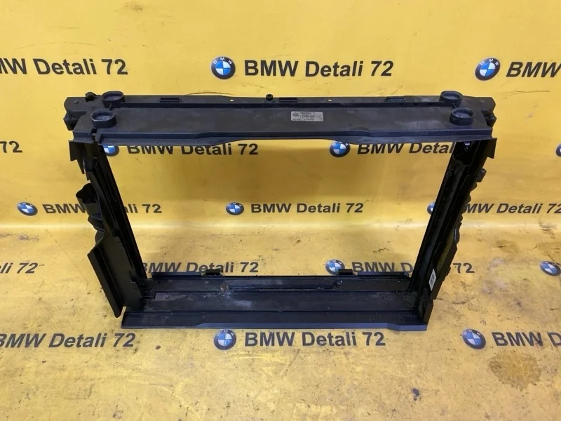 Рамка радиатора Bmw 7 2006 17117507970 E65 N62B48