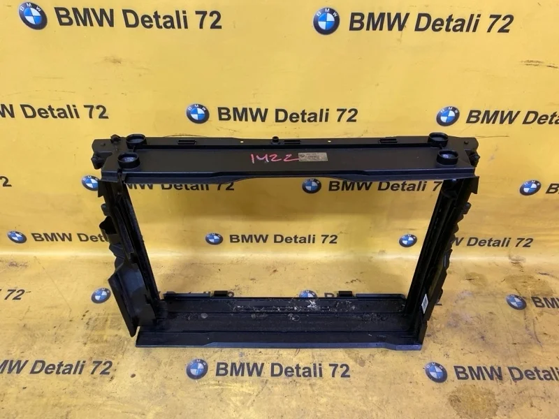 Рамка радиатора Bmw 7 2006 17117507970 E65 N62B48