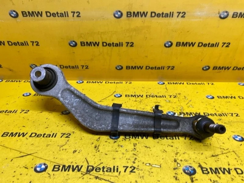 Рычаг подвески Bmw X5 2006 33322347991 E53 M54B30, задний левый