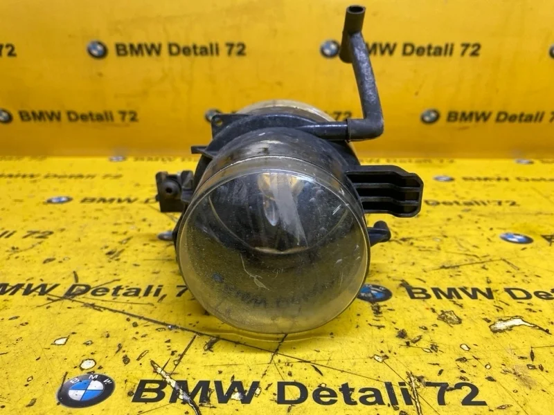 Фара противотуманная Bmw 7 2006 63176943415 E65 N62B48, левая