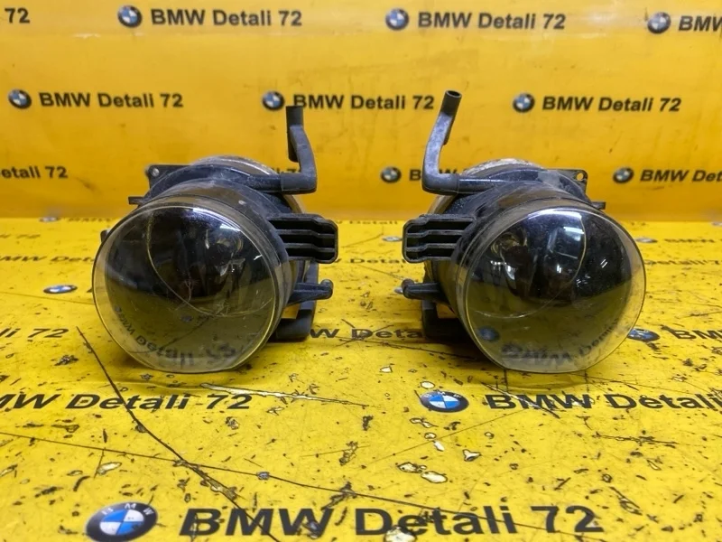 Фара противотуманная Bmw 7 2006 63176943415 E65 N62B48