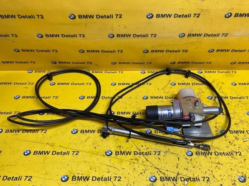 Механизм подъема двери/крышки багажника Bmw 7 2006 51247137999 E65 N62B48