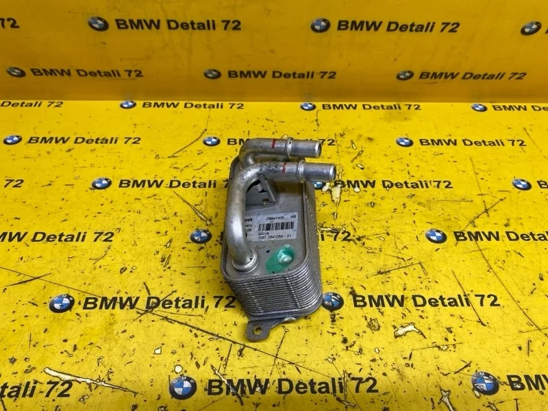 Радиатор АКПП Bmw 7 2006 17217541059 E65 N62B48