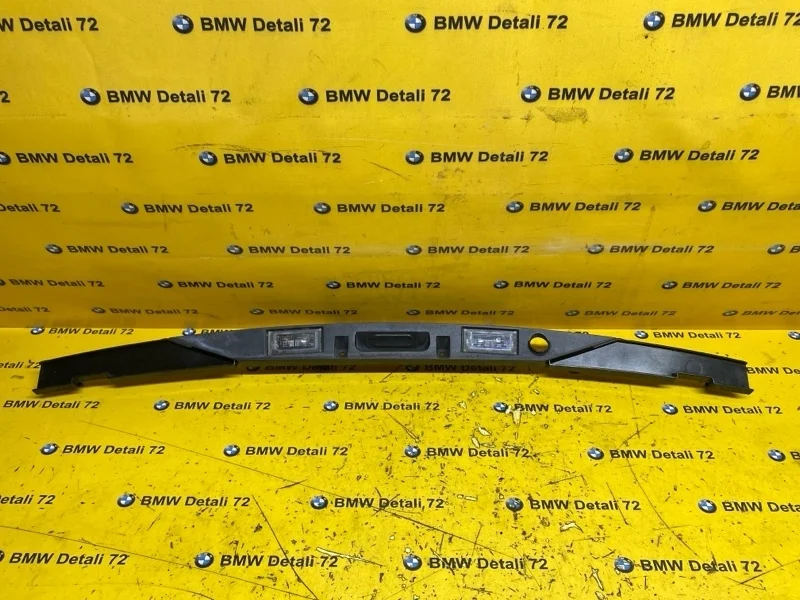 Ручка багажной двери Bmw 7 2006 51137139745 E65 N62B48