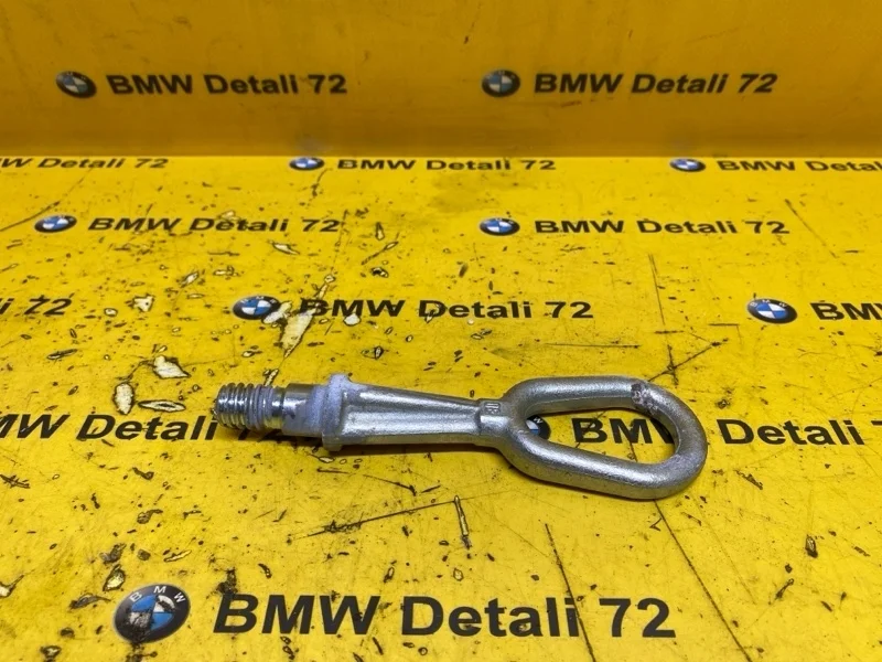 Крюк буксировочный Bmw 7 2006 72157070643 E65 N62B48