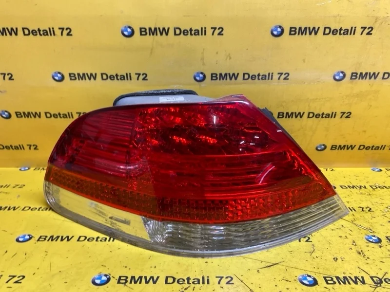 Фонарь рестайлинг Bmw 7 2006 63216937235 E65 N62B48, задний левый