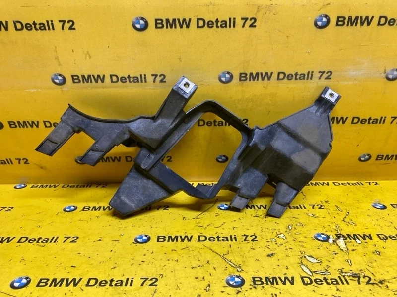 Кронштейн фары Bmw 7 2006 63117162089 E65 N62B48, передний левый