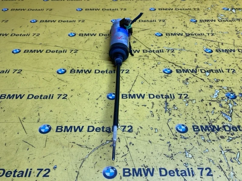 Мотор регулировки сидения Bmw 7 2006 67317075945 E65 N62B48