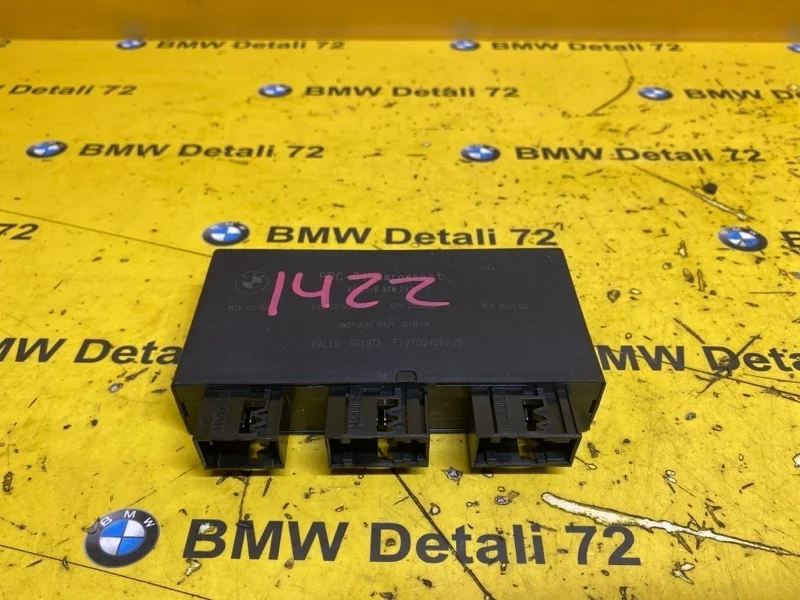 Блок управления парктроником Bmw 7 2006 66216978232 E65 N62B48