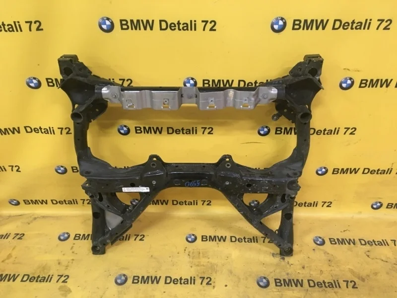 Подрамник Bmw 3 2012 31106872118 F30 N20B20B, передний