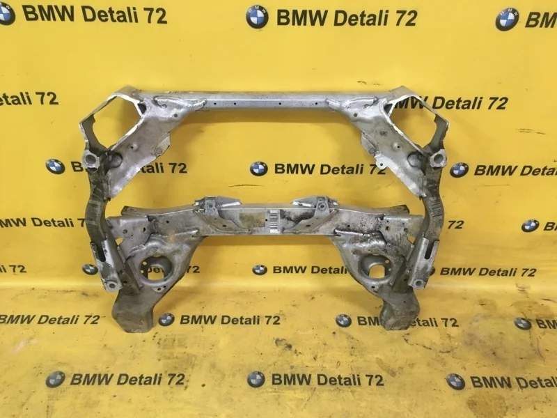 Подрамник Bmw 3 2008 31116785639 E90 N46B20, передний