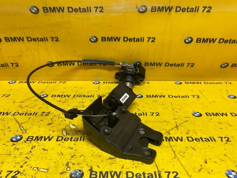 Замок багажной двери Bmw 7 2006 51247197081 E65 N62B48
