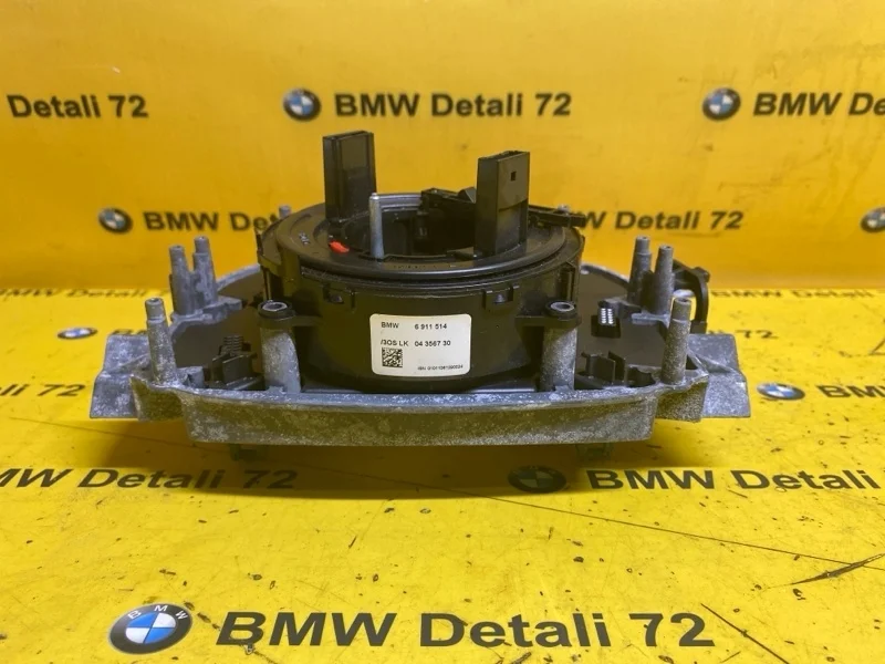 Шлейф руля SZL Bmw 7 2006 61316911514 E65 N62B48
