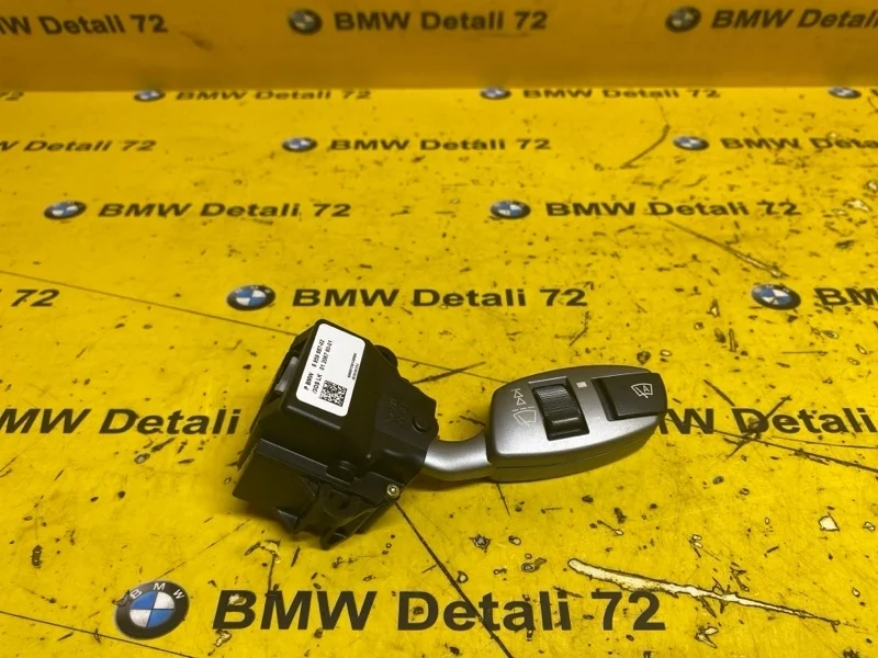 Подрулевой переключатель дворников Bmw 7 2006 61316959987 E65 N62B48