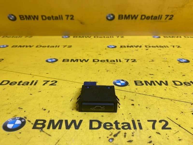 Кнопка открывания багажника Bmw X5 2006 61318365579 E53 M54B30