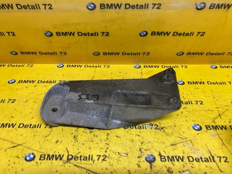 Кронштейн опоры двигателя Bmw X5 2006 22111096999 E53 M54B30, левый