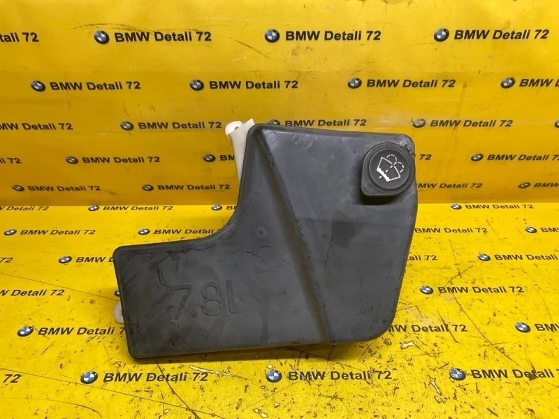 Бачок стеклоомывателя Bmw X5 2006 61678252738 E53 M54B30