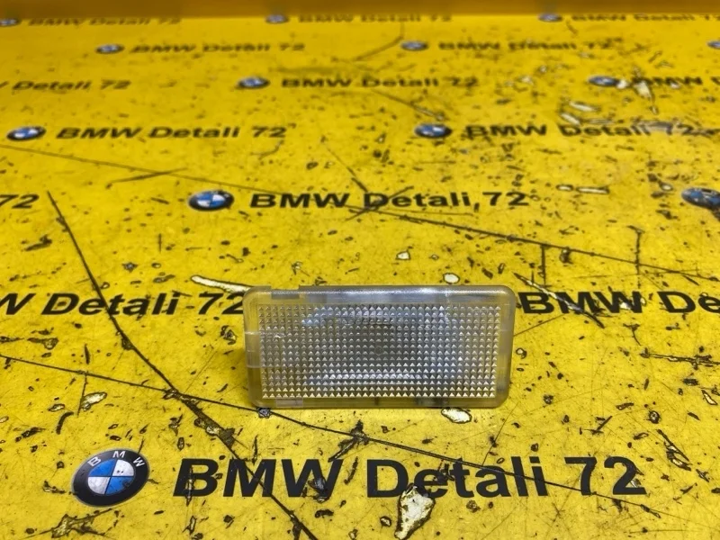 Плафон салонный Bmw X5 2006 63316962044 E53 M54B30