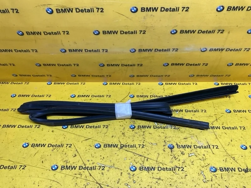 Направляющая стекла двери Bmw X5 2006 51327020577 E53 M54B30, передняя левая