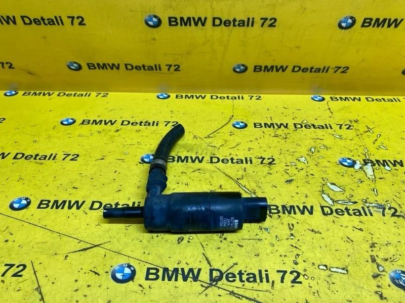 Насос омывателя фар Bmw X5 2006 67128377430 E53 M54B30