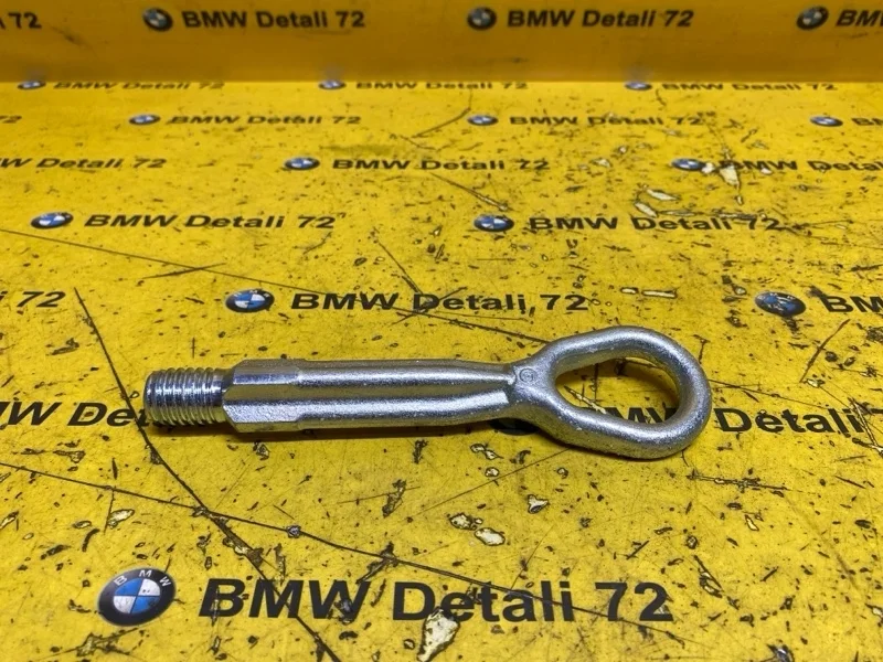 Крюк буксировочный Bmw 3 2012 72157953893 F30 N20B20B